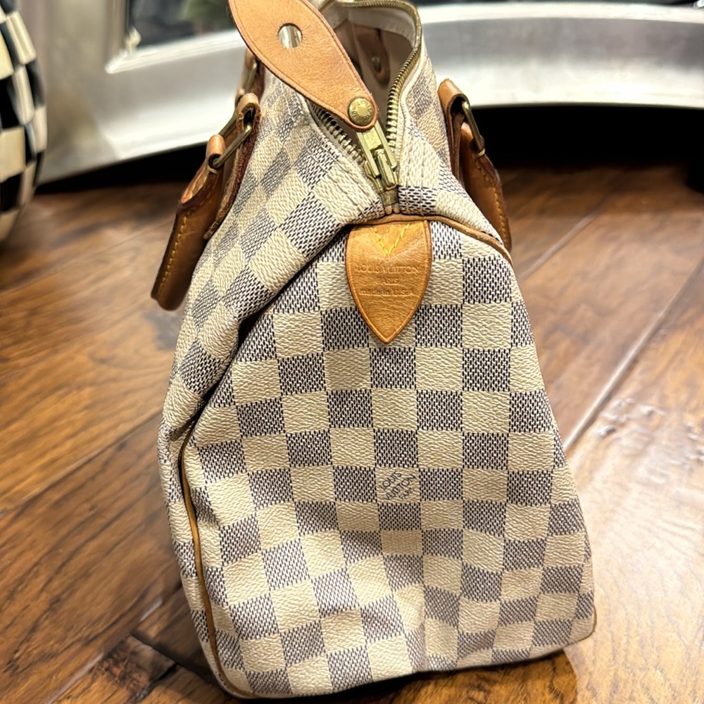 Louis Vuitton speedy 30 - Picture 11 of 13